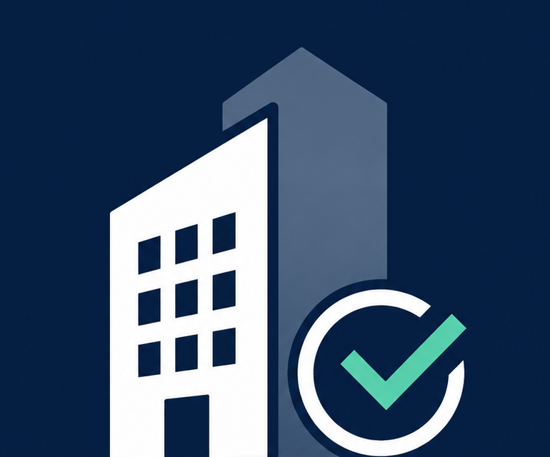 Property Insight MR building icon