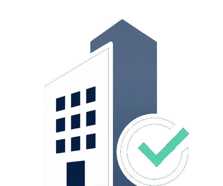 Property Insight MR building icon